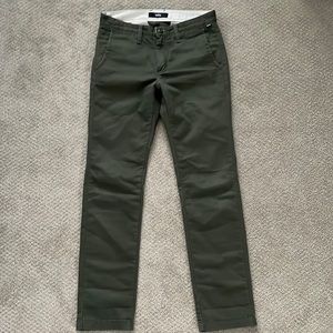 Vans Slim Pants (chinos) - 29x32